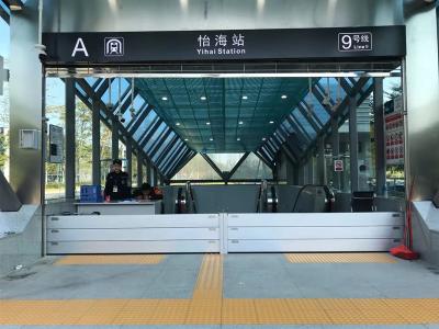 铝合金防汛挡水板-2